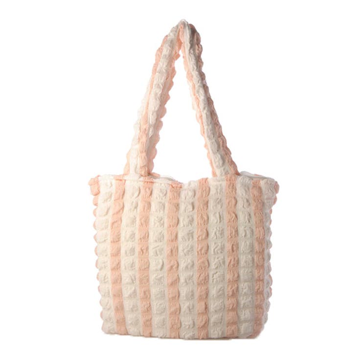 ピンク | トートバッグ バッグ A4 | STYLEBLOCK