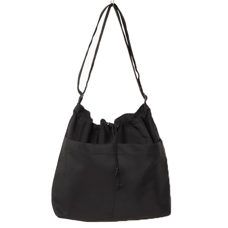 ブラック | ショルダーバッグ 肩掛け 斜めがけ | STYLEBLOCK