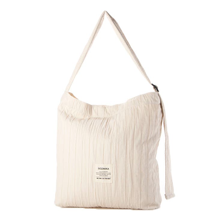 ベージュ | トートバッグ ショルダーバッグ 肩掛け | STYLEBLOCK