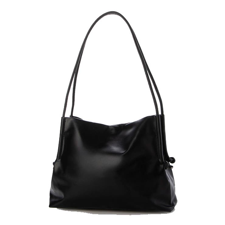 ブラック | ショルダーバッグ バッグ レザー調 | STYLEBLOCK