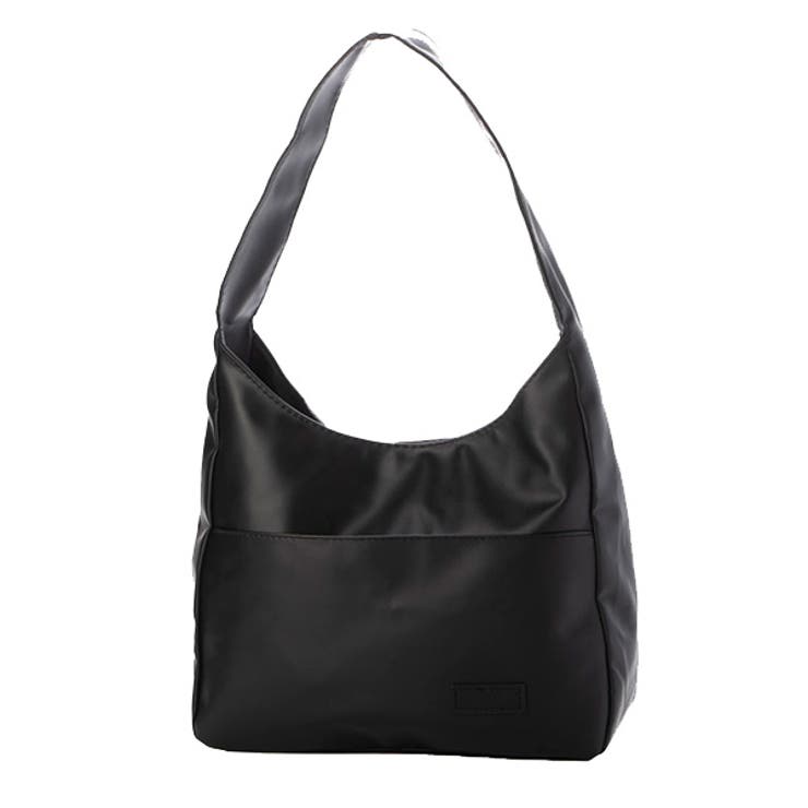 ブラック | ショルダーバッグ バッグ レザー調 | STYLEBLOCK