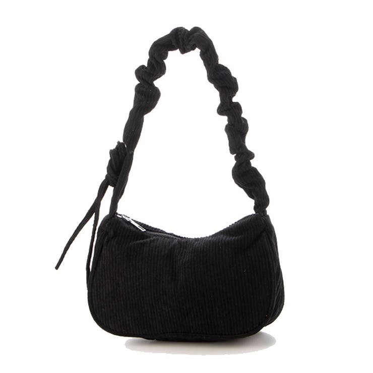 ブラック | ショルダーバッグ バッグ シャーリング | STYLEBLOCK