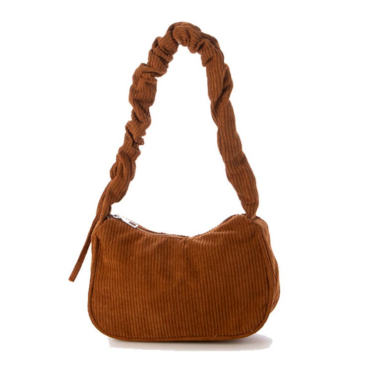 ブラウン | ショルダーバッグ バッグ シャーリング | STYLEBLOCK