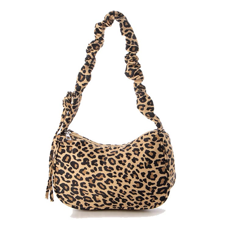 レオパードブラウン | ショルダーバッグ バッグ シャーリング | STYLEBLOCK