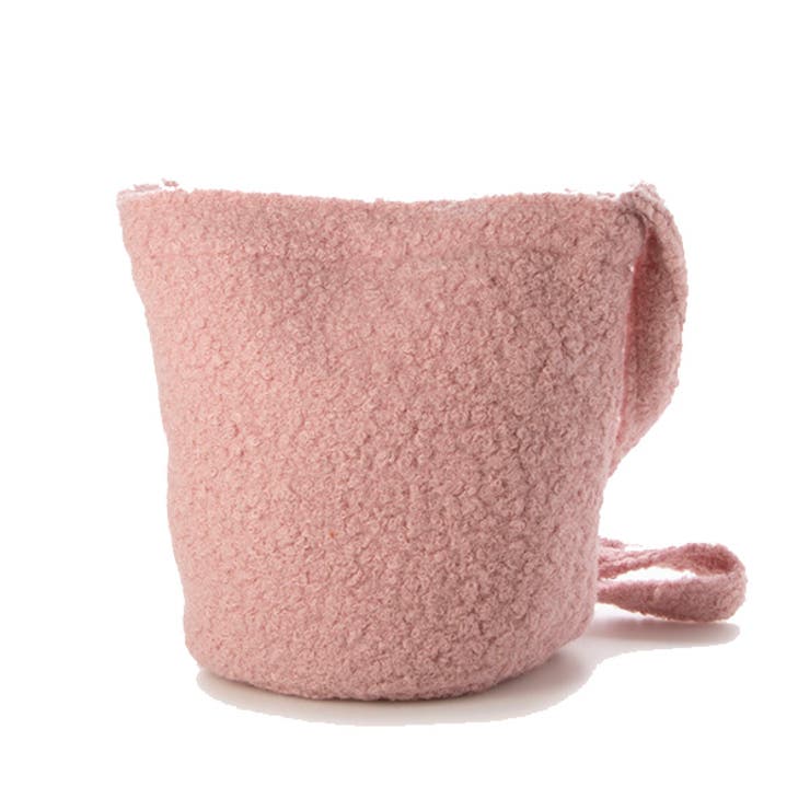 ピンク | ショルダーバッグ バッグ ミニ | STYLEBLOCK