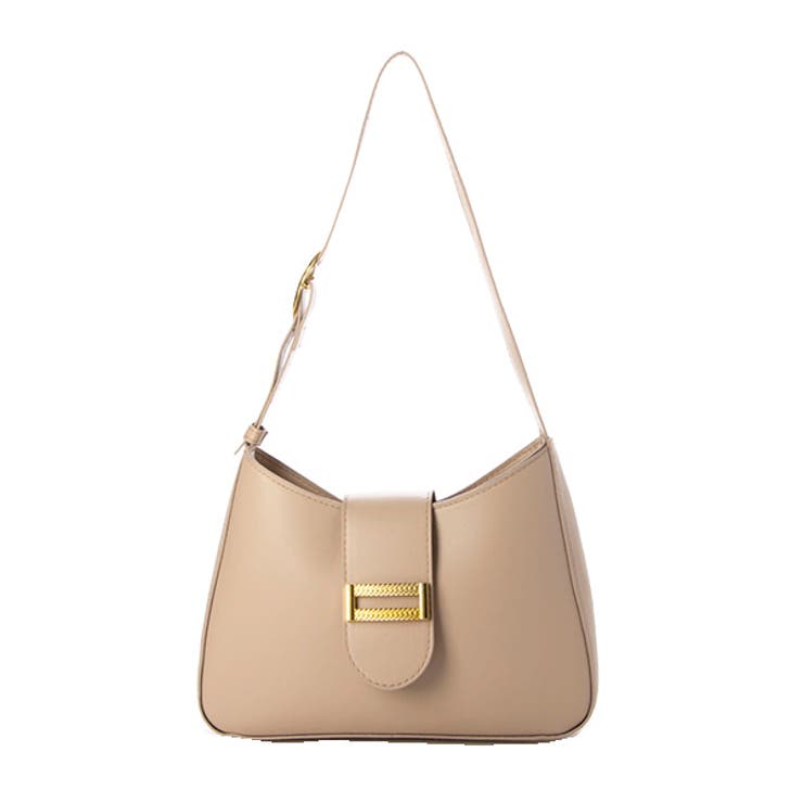 カーキ | ショルダーバッグ バッグ レザー調 | STYLEBLOCK