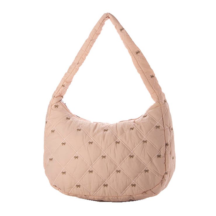 ピンク | ショルダーバッグ トートバッグ キルティング | STYLEBLOCK