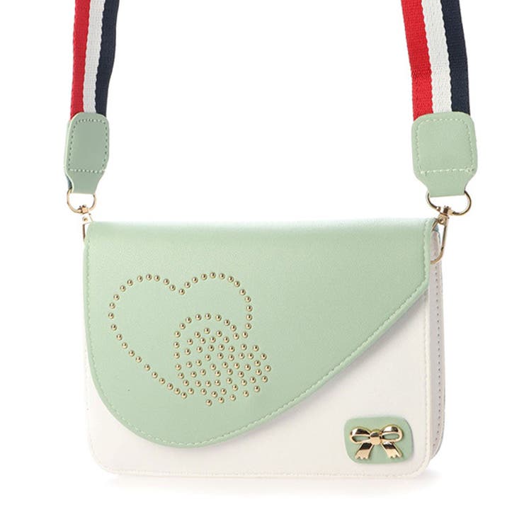 グリーン | ショルダーバッグ 斜めがけ おしゃれ | STYLEBLOCK