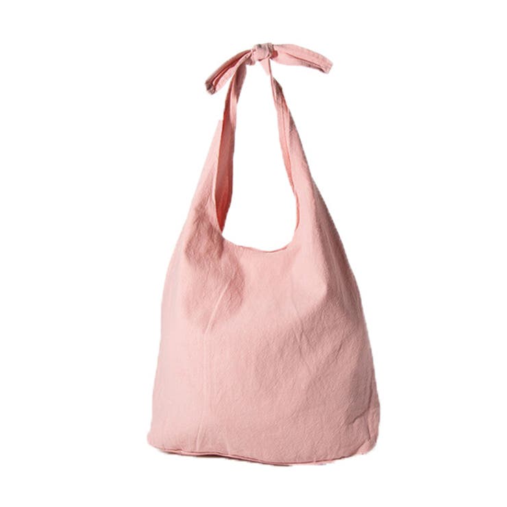 ピンク | トートバッグ 帆布 A4 | STYLEBLOCK