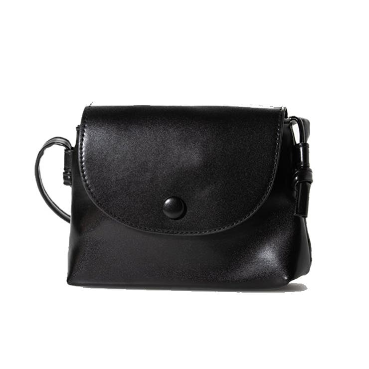 ブラック | ショルダーバッグ ミニ 小さめ | STYLEBLOCK