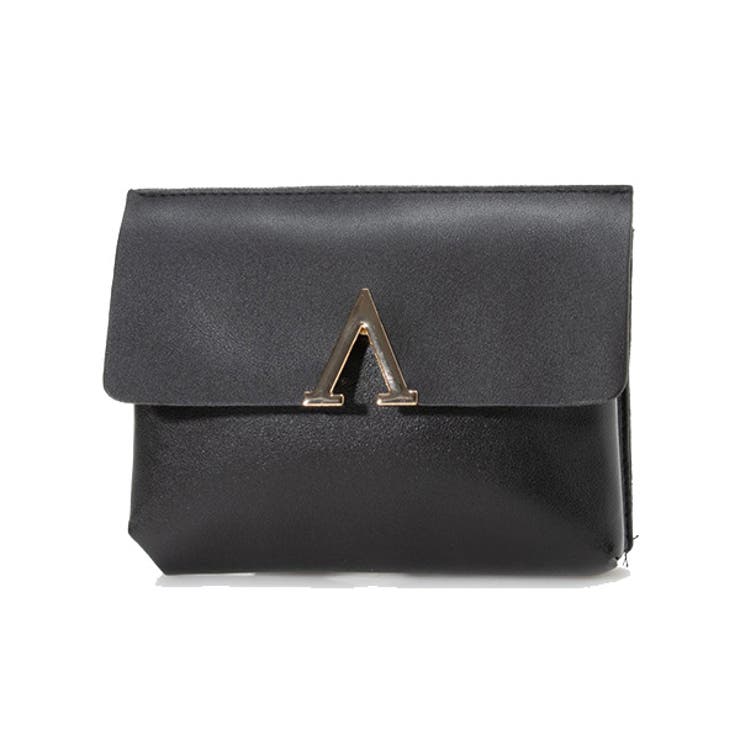 ブラック | ショルダーバッグ 斜めがけ 小さめ | STYLEBLOCK