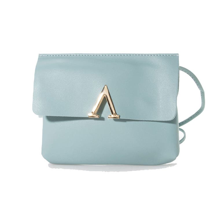 ブルー | ショルダーバッグ 斜めがけ 小さめ | STYLEBLOCK