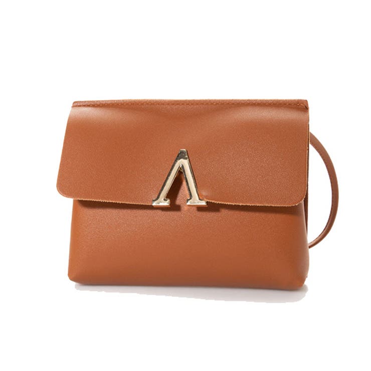 ブラウン | ショルダーバッグ 斜めがけ 小さめ | STYLEBLOCK