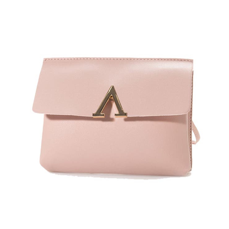 ピンク | ショルダーバッグ 斜めがけ 小さめ | STYLEBLOCK