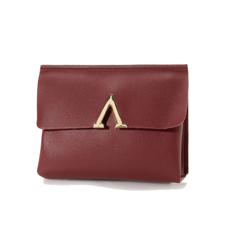 レッド | ショルダーバッグ 斜めがけ 小さめ | STYLEBLOCK