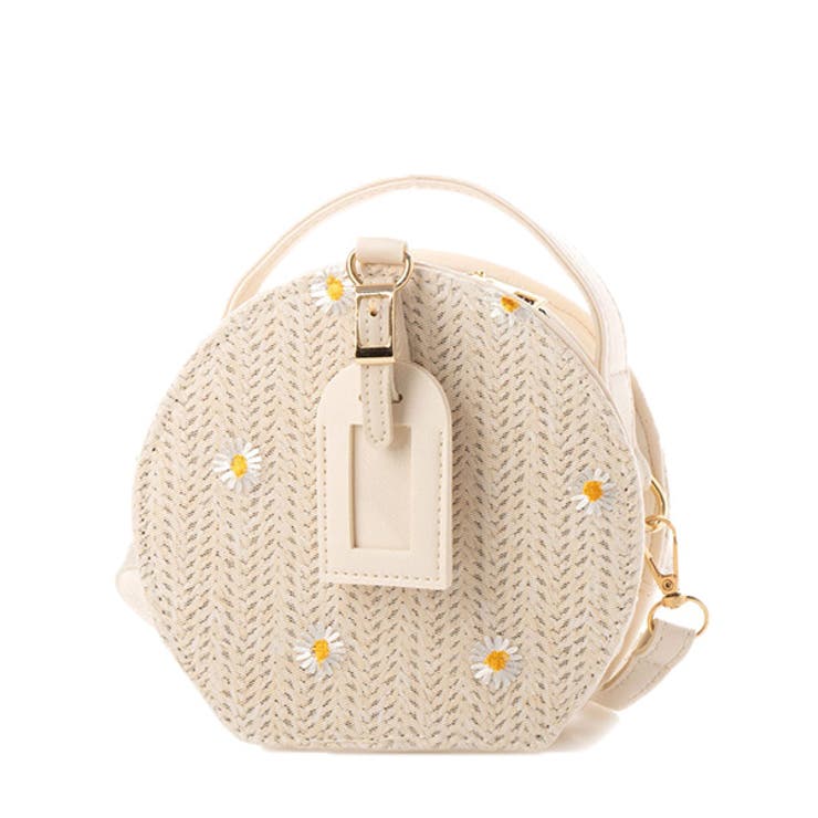 ベージュ | ショルダーバッグ ハンドバッグ 2WAY | STYLEBLOCK