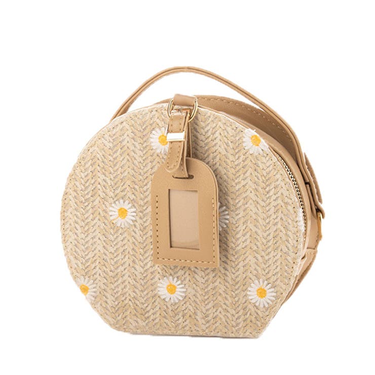 カーキ | ショルダーバッグ ハンドバッグ 2WAY | STYLEBLOCK