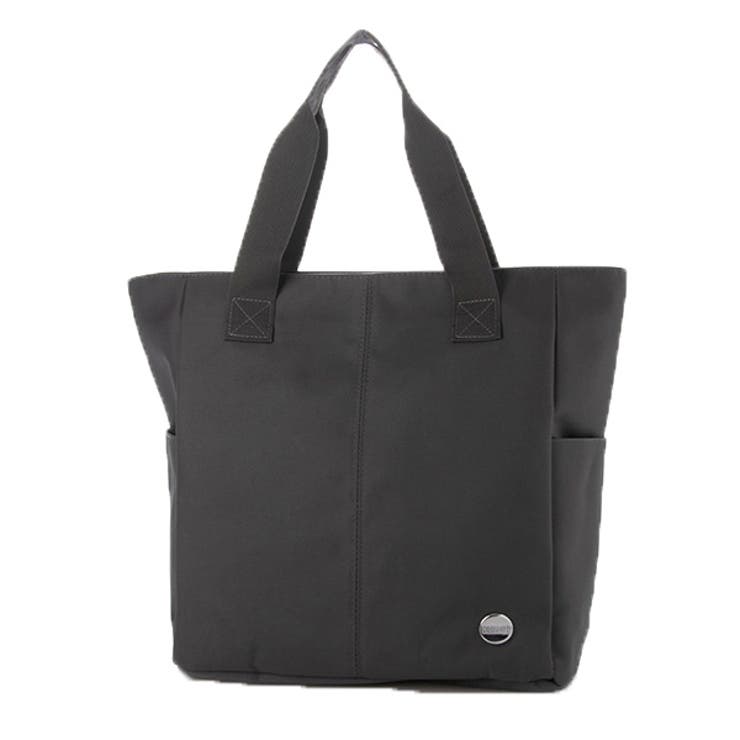 グレー | トートバッグ ナイロン 撥水加工 | Style Block MEN