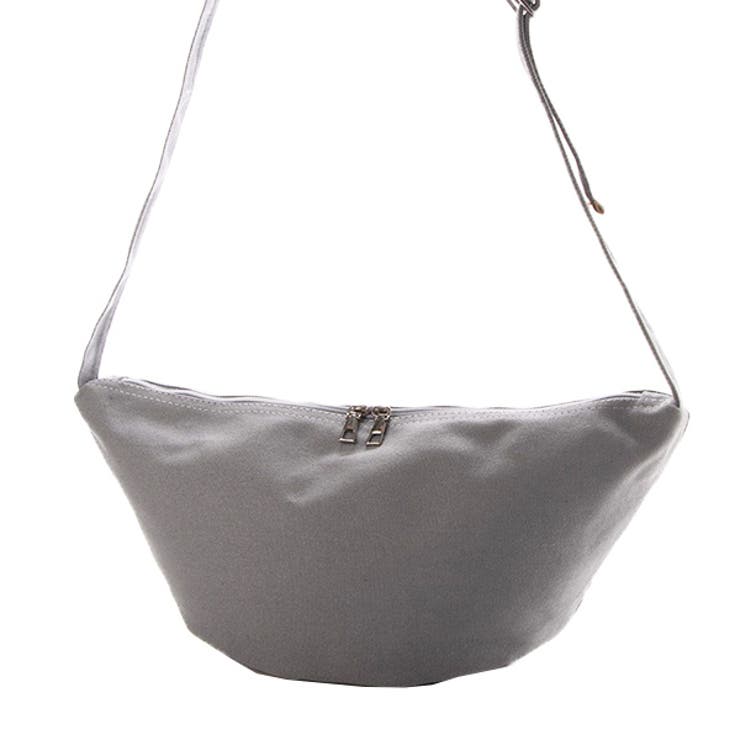 グレー | ショルダーバッグ バッグ シンプル | STYLEBLOCK