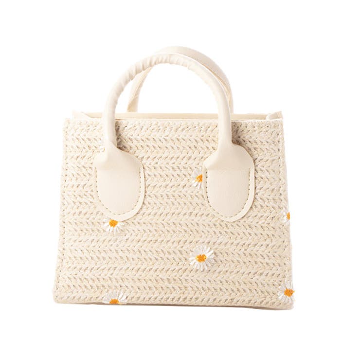 ホワイト | ショルダーバッグ ハンドバッグ 2WAY | STYLEBLOCK