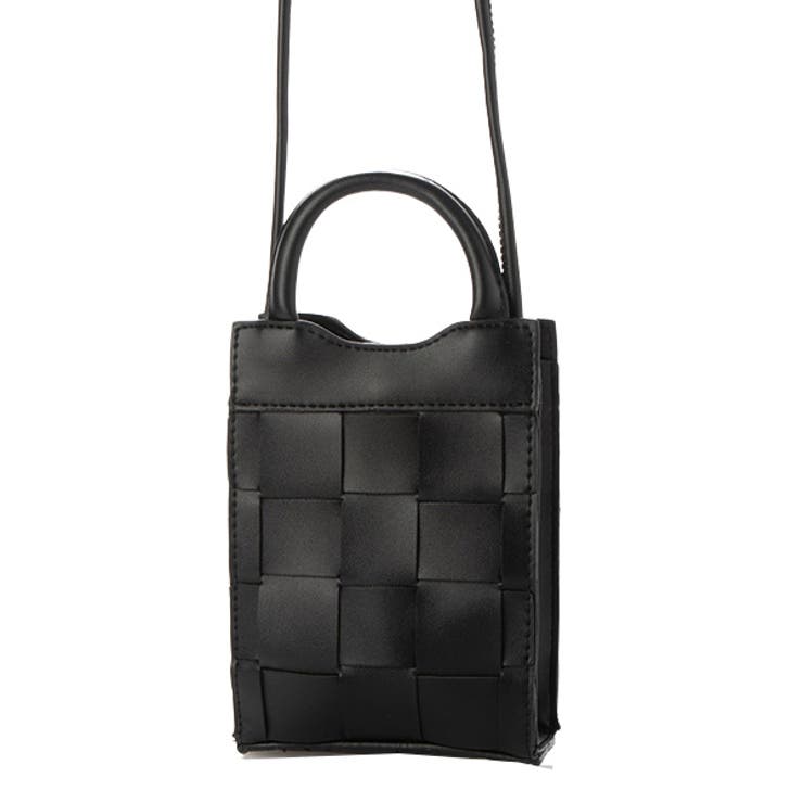 ブラック | ショルダーバッグ ハンドバッグ 2WAY | STYLEBLOCK