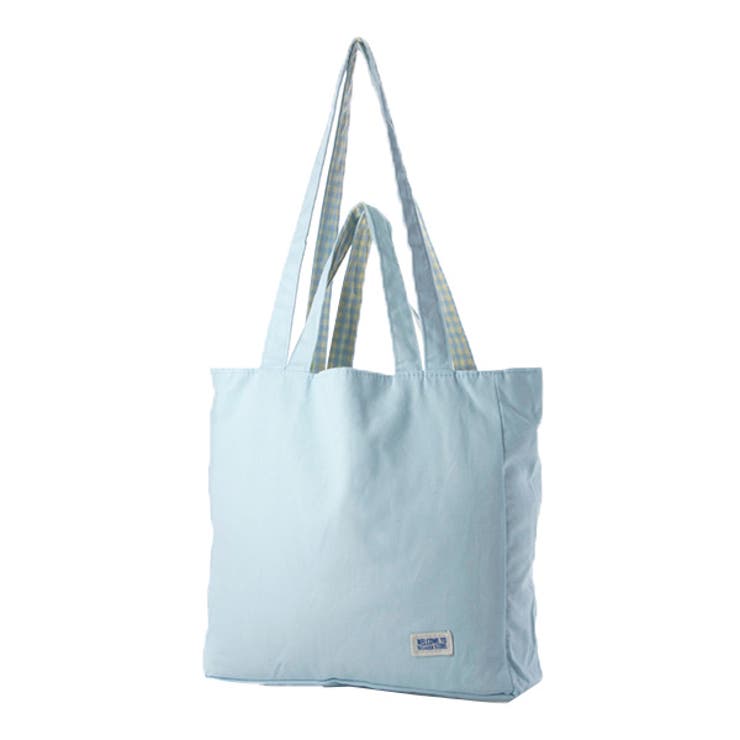ライトブルー | ショルダーバッグ トートバッグ 2WAY | STYLEBLOCK