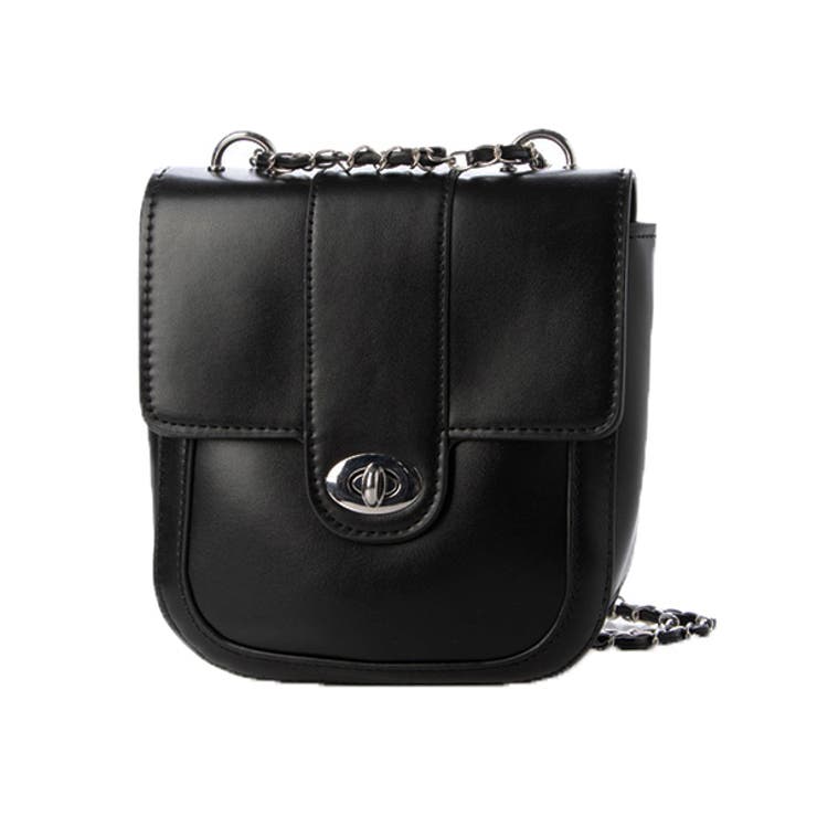 ブラック | ショルダーバッグ バッグ チェーン | STYLEBLOCK