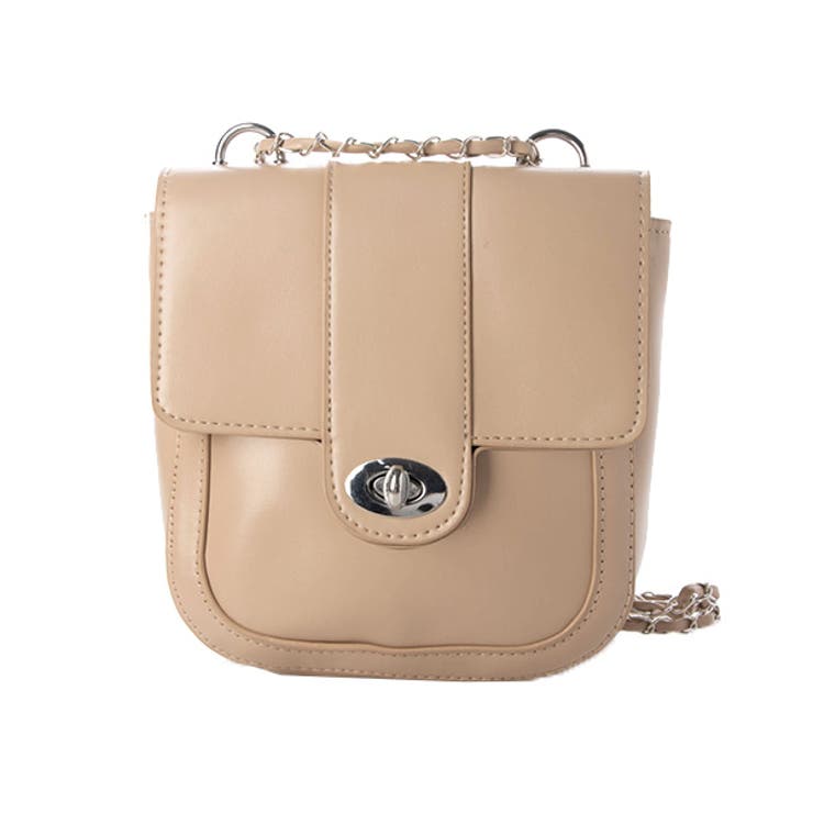 カーキ | ショルダーバッグ バッグ チェーン | STYLEBLOCK