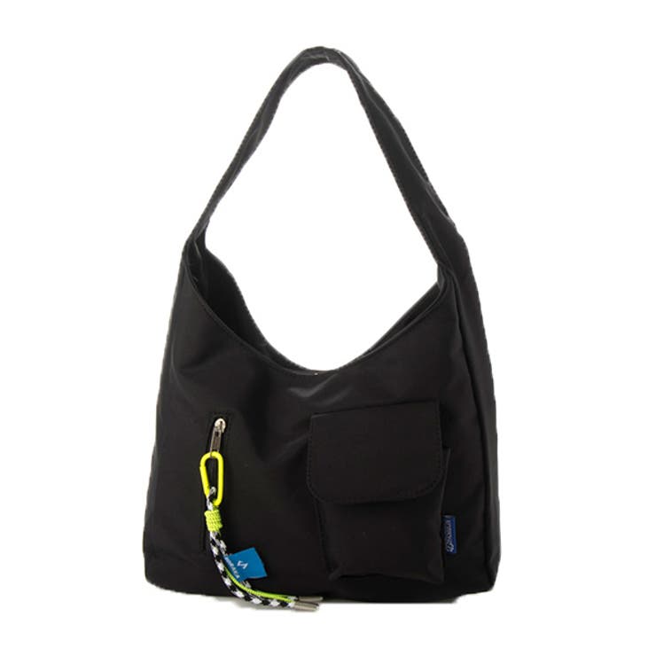 ブラック | ショルダーバッグ バッグ ナイロン | STYLEBLOCK