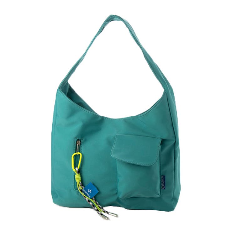 グリーン | ショルダーバッグ バッグ ナイロン | STYLEBLOCK