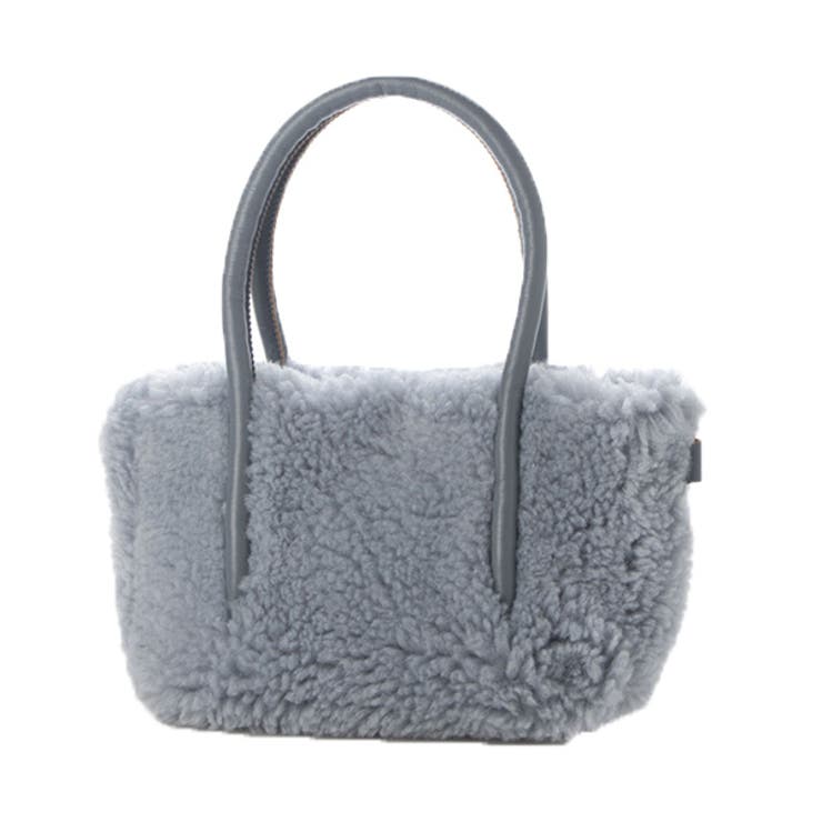 ブルー | ショルダーバッグ ハンドバッグ 2WAY | STYLEBLOCK