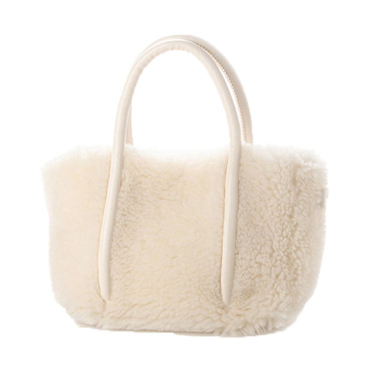 ホワイト | ショルダーバッグ ハンドバッグ 2WAY | STYLEBLOCK