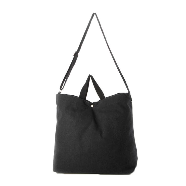 ブラック | トートバッグ ショルダーバッグ 2WAY | STYLEBLOCK