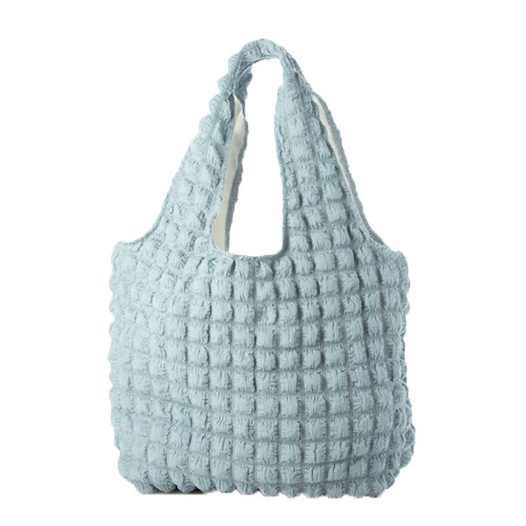 ブルー | トートバッグ バッグ 肩掛け | STYLEBLOCK