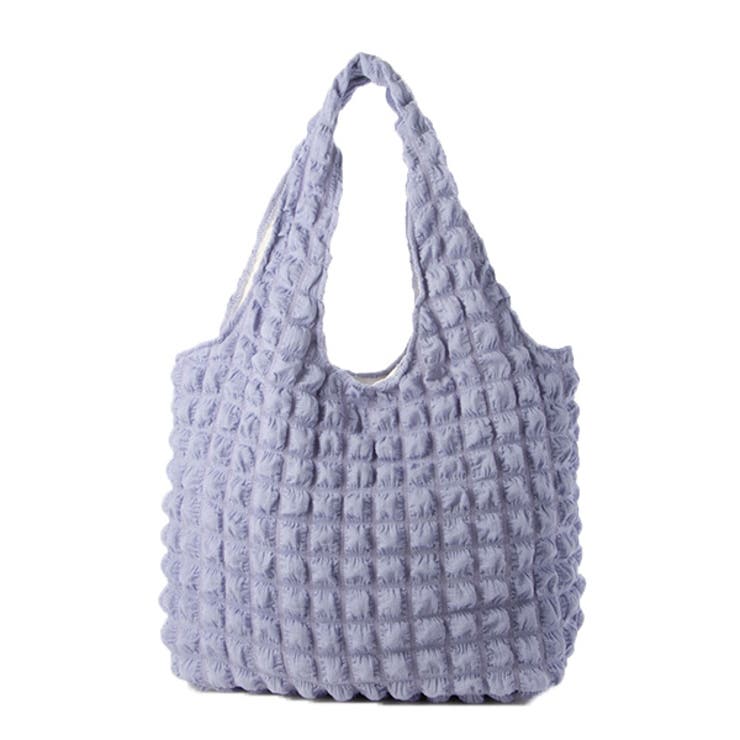 パープル | トートバッグ バッグ 肩掛け | STYLEBLOCK