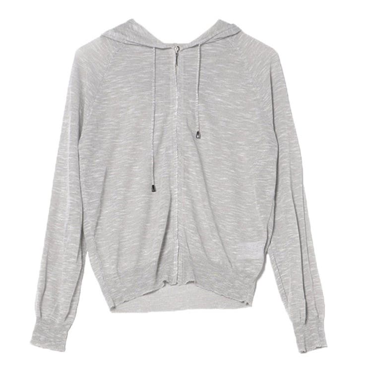 グレー | パーカー ジップパーカー シアー | STYLEBLOCK