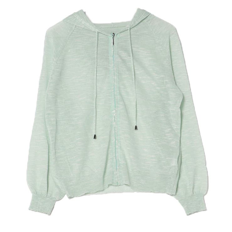 グリーン | パーカー ジップパーカー シアー | STYLEBLOCK