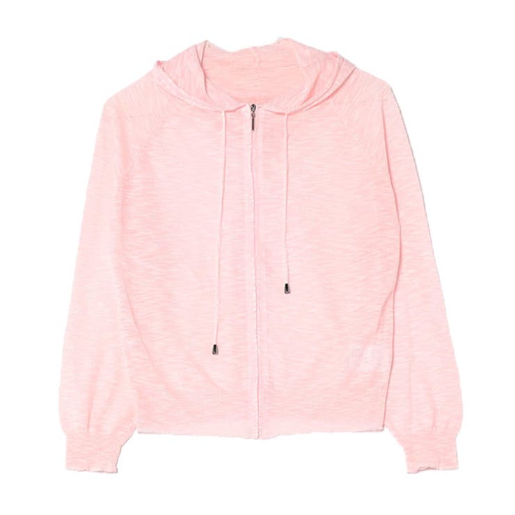 ピンク | パーカー ジップパーカー シアー | STYLEBLOCK