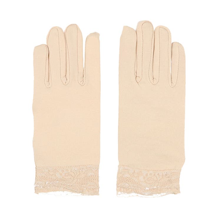 カーキ | 手袋 グローブ 無地 | STYLEBLOCK