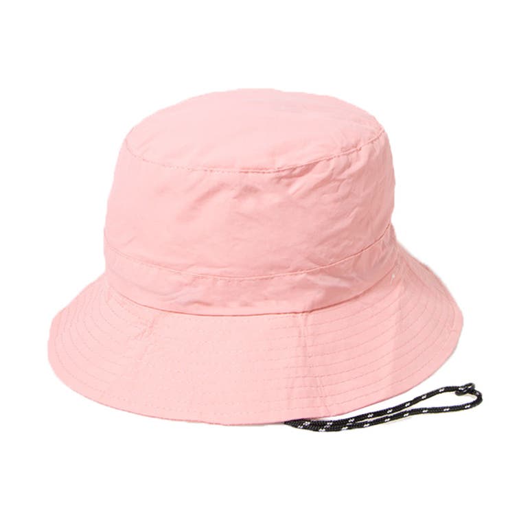 supreme バケットハット ピンク 中古・古着通販】SUPREME (シュプリーム) NAME PLATEバケット