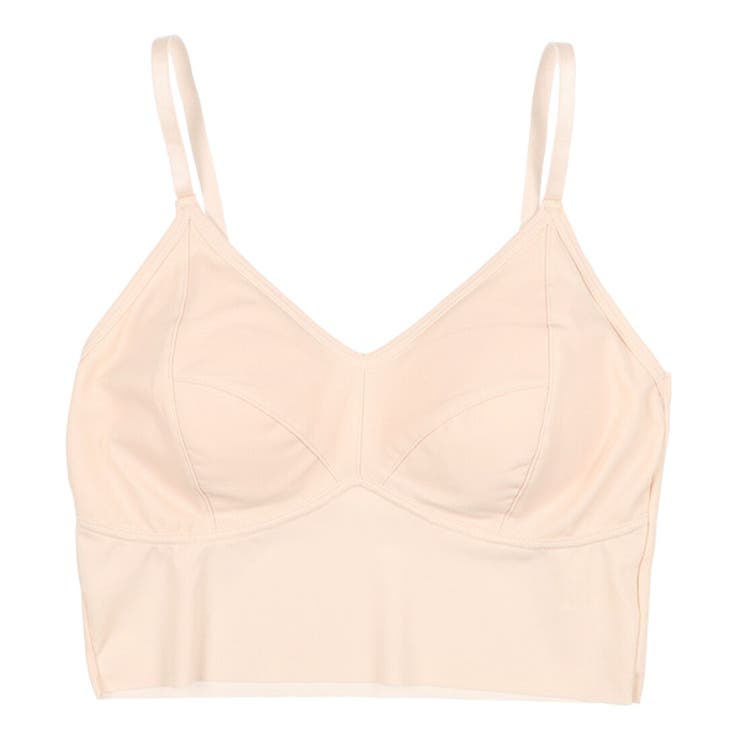 ミルクティー | ブラジャー ブラキャミ 下着 | STYLEBLOCK