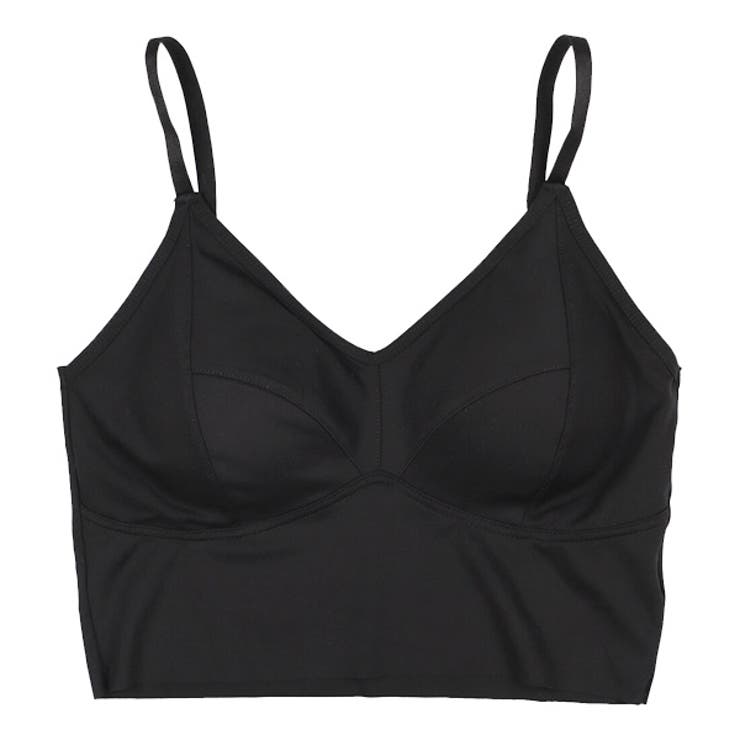 ブラック | ブラジャー ブラキャミ 下着 | STYLEBLOCK