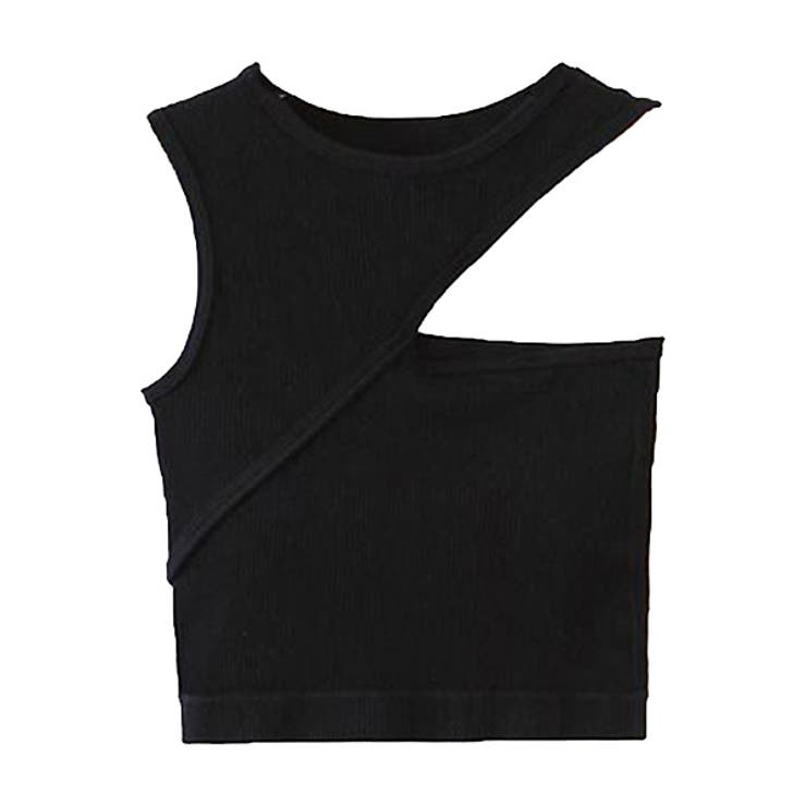 ブラック | タンクトップ ブラトップ インナーウェア | STYLEBLOCK