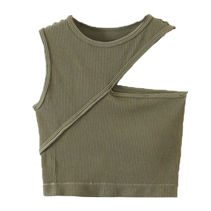 グリーン | タンクトップ ブラトップ インナーウェア | STYLEBLOCK