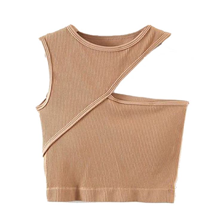 カーキ | タンクトップ ブラトップ インナーウェア | STYLEBLOCK