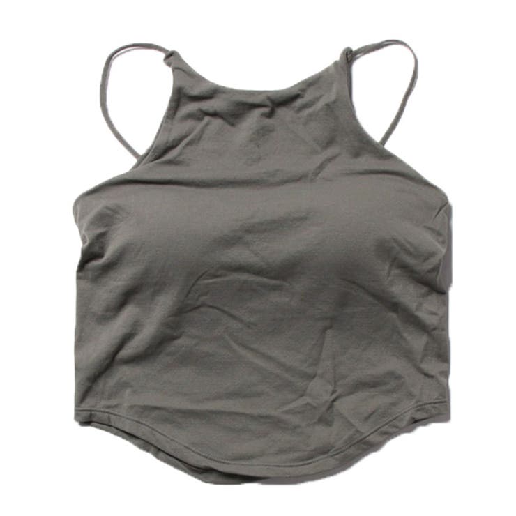 グレー | キャミソール キャミブラ インナーキャミソール | STYLEBLOCK