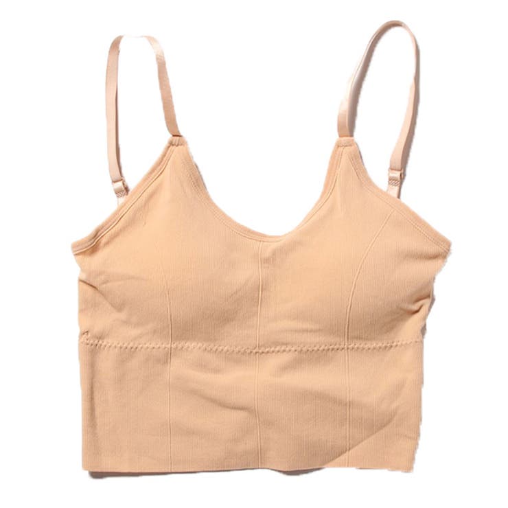 ピンク | キャミソール ブラキャミ カップ | STYLEBLOCK