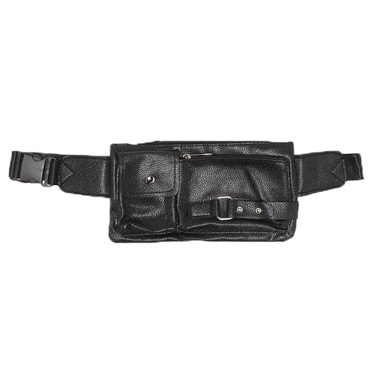 ブラック | ボディバッグ ワンショルダーバッグ バッグ | Style Block MEN