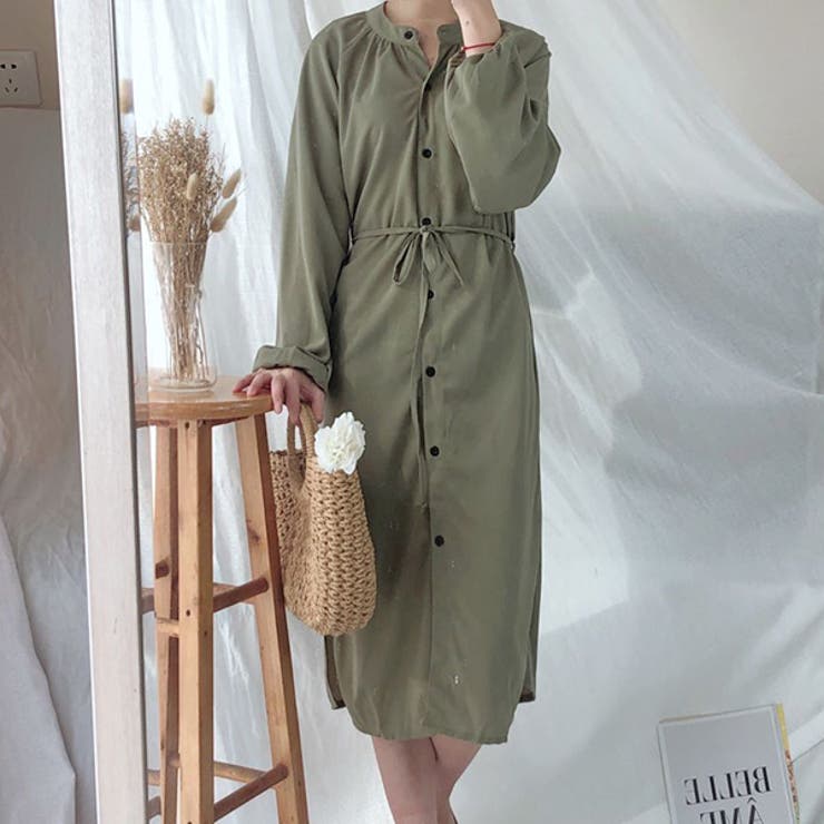 ワンピース シャツワンピース きれいめ 品番 Xv Styleblock スタイルブロック のレディースファッション通販 Shoplist ショップリスト