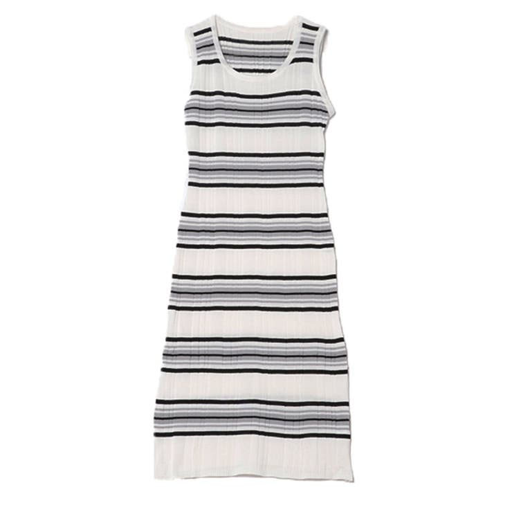 ホワイト | ワンピース ロングワンピース 膝丈 | STYLEBLOCK